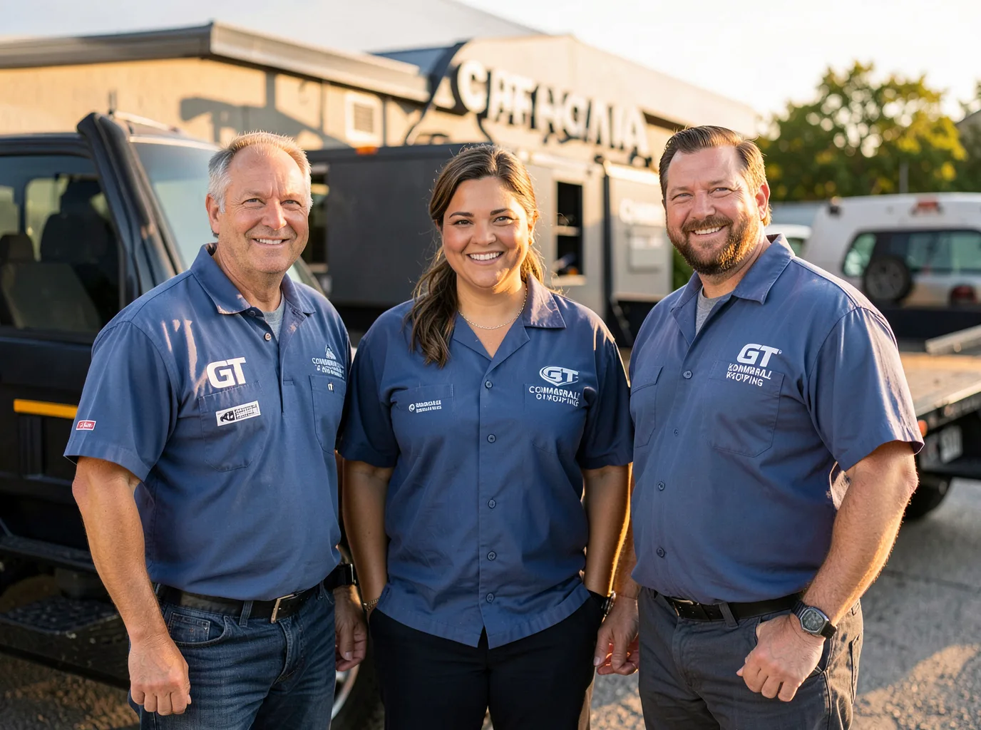 Flat Roof Repair company in Evans City, PA